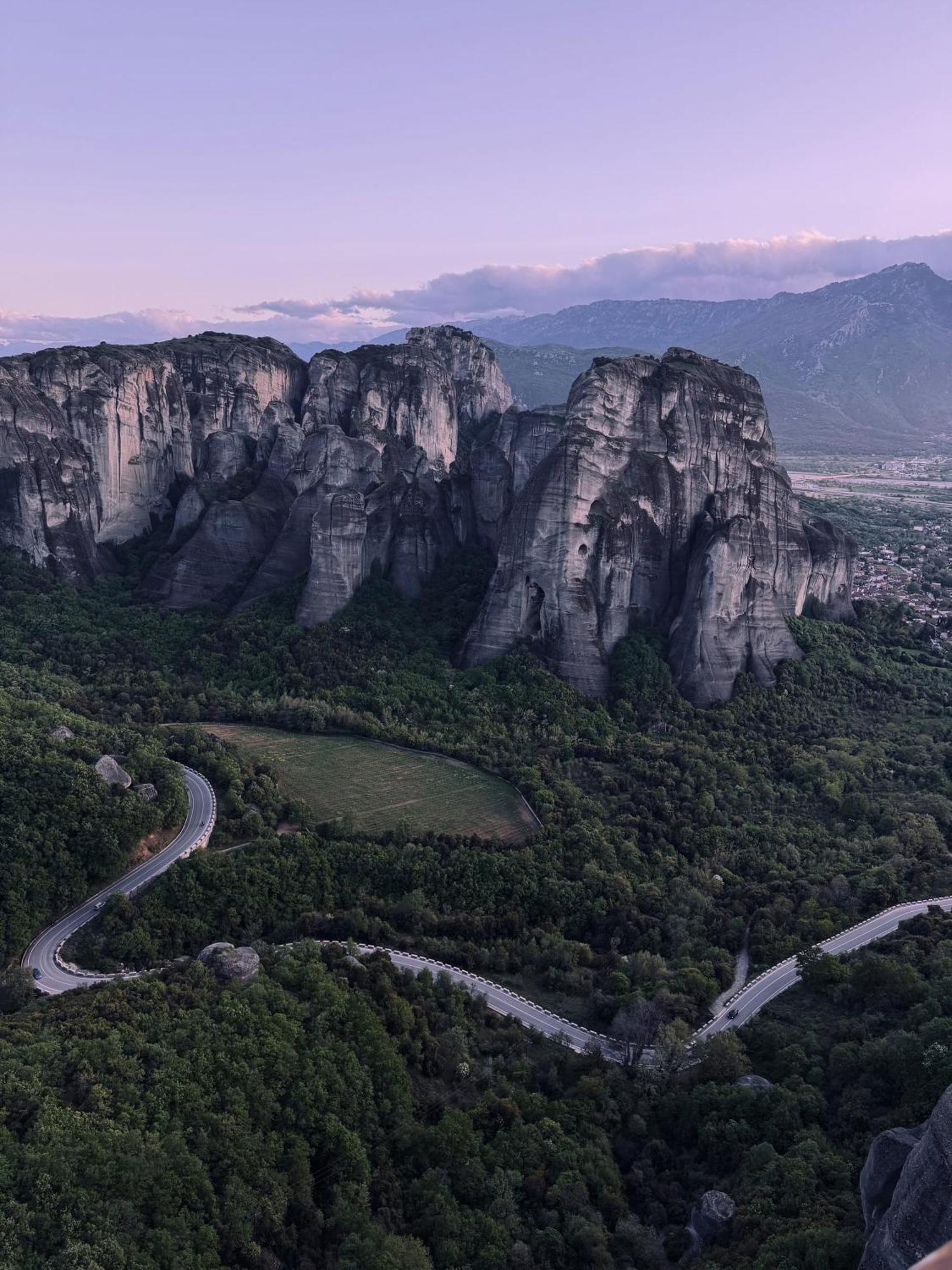 Archontiko Fotini - Traditional Guesthouse Meteora กาลัมปากา ภายนอก รูปภาพ