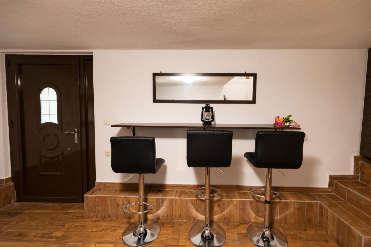 Archontiko Fotini - Traditional Guesthouse Meteora กาลัมปากา ภายนอก รูปภาพ